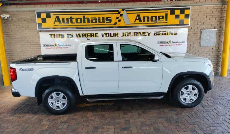 2023 VOLKSWAGEN AMAROK 2.0TDI 125KW 4MOT D/C P/U