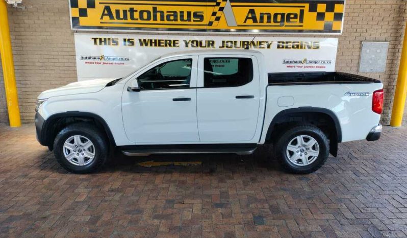 2023 VOLKSWAGEN AMAROK 2.0TDI 125KW 4MOT D/C P/U