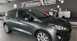 2021 FORD FIESTA 1.0 ECOBOOST TREND 5DR A/T