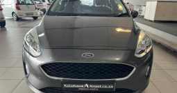 2021 FORD FIESTA 1.0 ECOBOOST TREND 5DR A/T