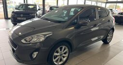 2021 FORD FIESTA 1.0 ECOBOOST TREND 5DR A/T