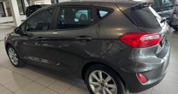 2021 FORD FIESTA 1.0 ECOBOOST TREND 5DR A/T