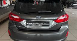 2021 FORD FIESTA 1.0 ECOBOOST TREND 5DR A/T