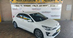 2021 KIA RIO 1.4 TEC 5DR