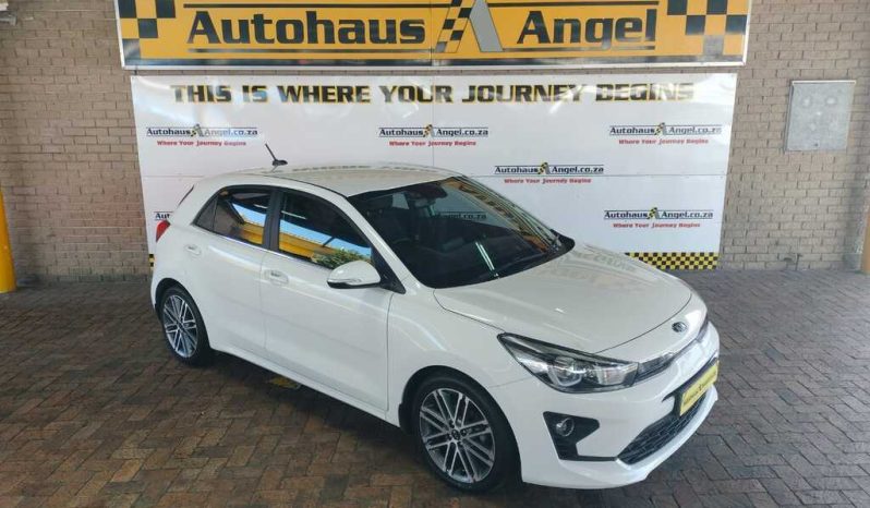 2021 KIA RIO 1.4 TEC 5DR