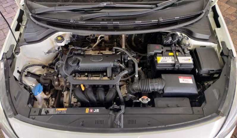 2021 KIA RIO 1.4 TEC 5DR full