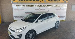 2021 KIA RIO 1.4 TEC 5DR