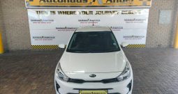 2021 KIA RIO 1.4 TEC 5DR