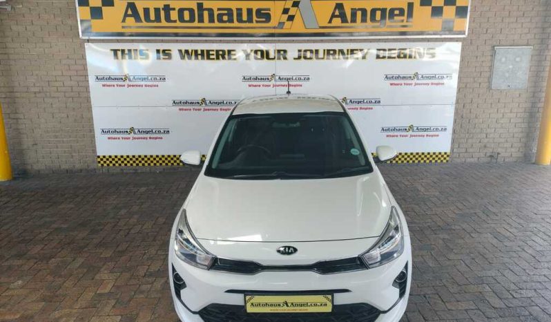 2021 KIA RIO 1.4 TEC 5DR