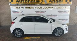 2021 KIA RIO 1.4 TEC 5DR