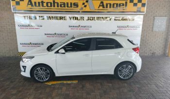 2021 KIA RIO 1.4 TEC 5DR full