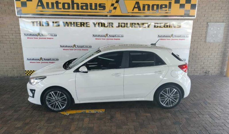 2021 KIA RIO 1.4 TEC 5DR