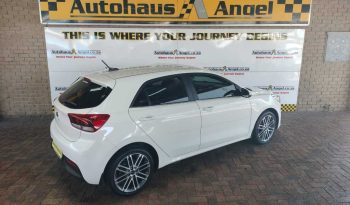 2021 KIA RIO 1.4 TEC 5DR full