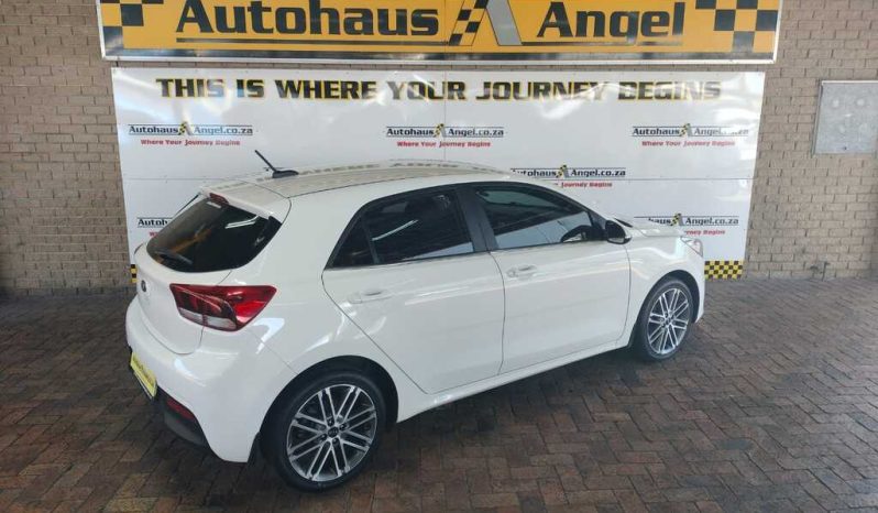 2021 KIA RIO 1.4 TEC 5DR full