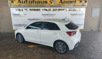 2021 KIA RIO 1.4 TEC 5DR full