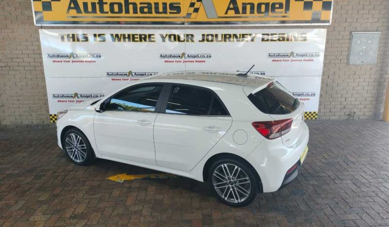2021 KIA RIO 1.4 TEC 5DR full