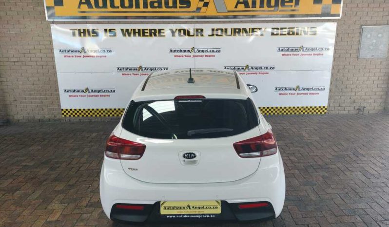 2021 KIA RIO 1.4 TEC 5DR full