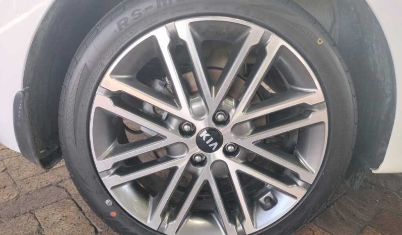 2021 KIA RIO 1.4 TEC 5DR full