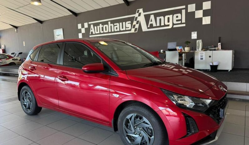 2024 HYUNDAI I20 1.4 PREMIUM A/T