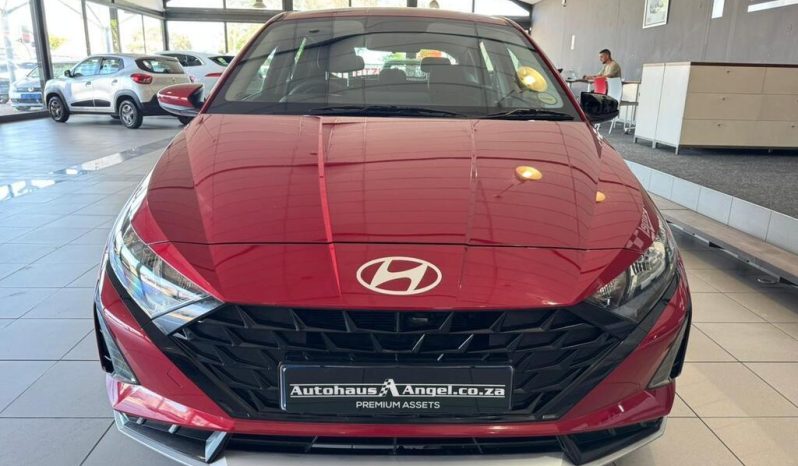 2024 HYUNDAI I20 1.4 PREMIUM A/T