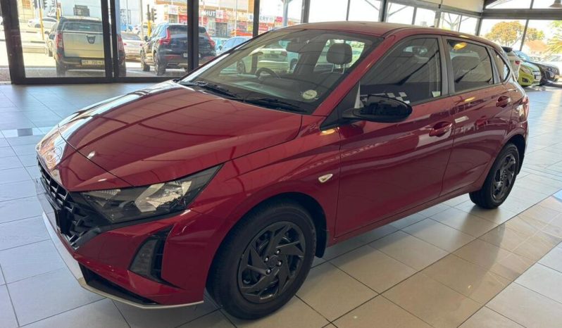 2024 HYUNDAI I20 1.4 PREMIUM A/T