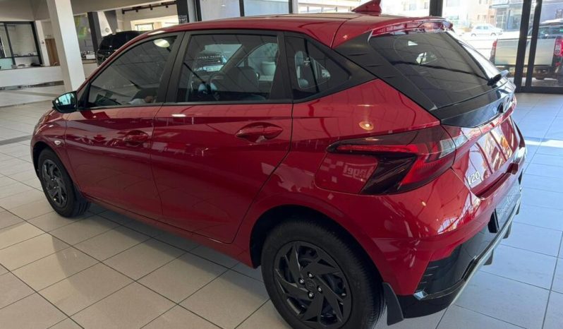 2024 HYUNDAI I20 1.4 PREMIUM A/T
