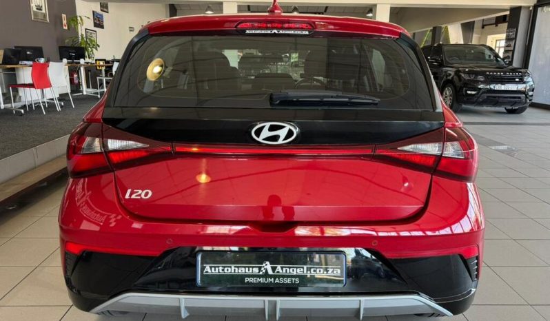 2024 HYUNDAI I20 1.4 PREMIUM A/T