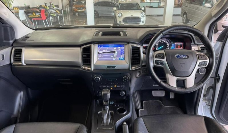 2019 FORD EVEREST 2.0D XLT A/T full