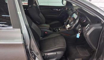 2018 NISSAN QASHQAI 1.2T ACENTA CVT full