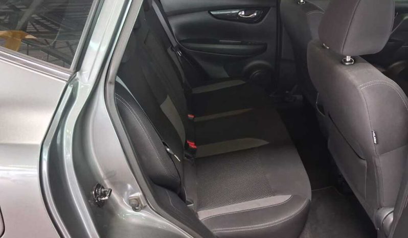 2018 NISSAN QASHQAI 1.2T ACENTA CVT full