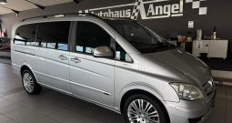 2012 MERCEDES-BENZ VIANO 3.0 CDI AMBIENTE A/T