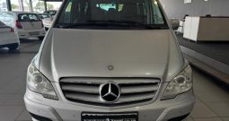 2012 MERCEDES-BENZ VIANO 3.0 CDI AMBIENTE A/T