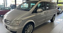 2012 MERCEDES-BENZ VIANO 3.0 CDI AMBIENTE A/T