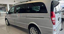 2012 MERCEDES-BENZ VIANO 3.0 CDI AMBIENTE A/T