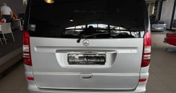 2012 MERCEDES-BENZ VIANO 3.0 CDI AMBIENTE A/T