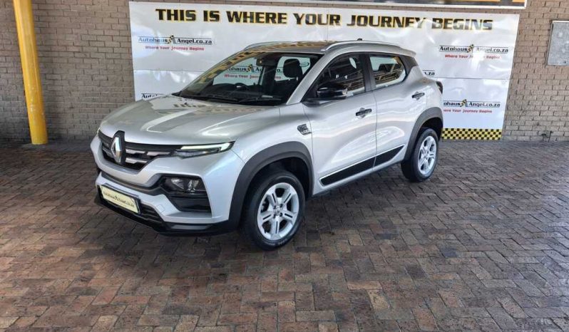 2023 RENAULT KIGER 1.0 ENERGY ZEN
