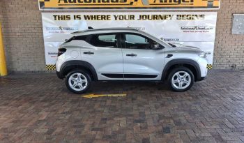 2023 RENAULT KIGER 1.0 ENERGY ZEN full
