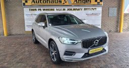 2020 VOLVO XC60 D5 INSCRIPTION GEARTRONIC AWD