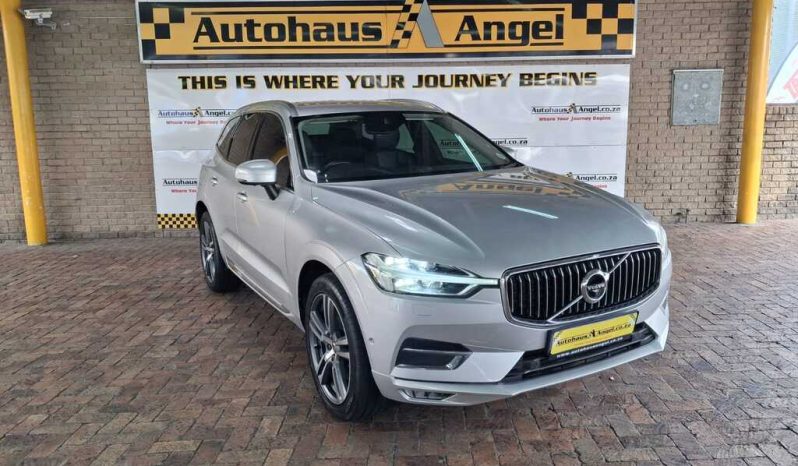 2020 VOLVO XC60 D5 INSCRIPTION GEARTRONIC AWD