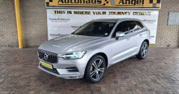 2020 VOLVO XC60 D5 INSCRIPTION GEARTRONIC AWD