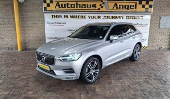 2020 VOLVO XC60 D5 INSCRIPTION GEARTRONIC AWD full