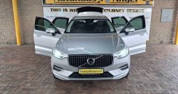 2020 VOLVO XC60 D5 INSCRIPTION GEARTRONIC AWD