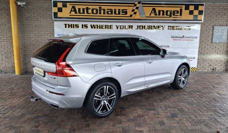 2020 VOLVO XC60 D5 INSCRIPTION GEARTRONIC AWD full
