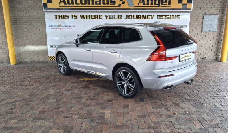 2020 VOLVO XC60 D5 INSCRIPTION GEARTRONIC AWD full