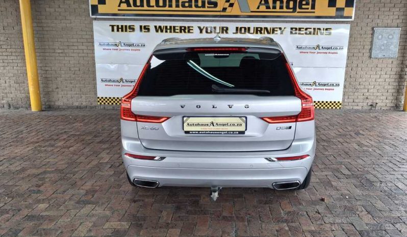 2020 VOLVO XC60 D5 INSCRIPTION GEARTRONIC AWD full