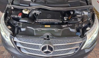 2021 MERCEDES-BENZ VITO 116 2.2 CDI TOURER SELECT XL A/T full