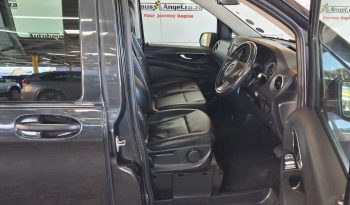2021 MERCEDES-BENZ VITO 116 2.2 CDI TOURER SELECT XL A/T full