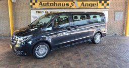 2021 MERCEDES-BENZ VITO 116 2.2 CDI TOURER SELECT XL A/T