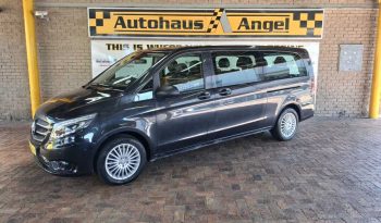 2021 MERCEDES-BENZ VITO 116 2.2 CDI TOURER SELECT XL A/T full