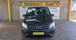 2021 MERCEDES-BENZ VITO 116 2.2 CDI TOURER SELECT XL A/T